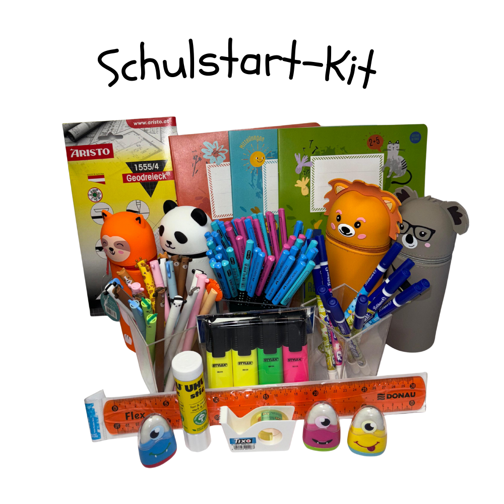 Startklar Schulstart-Kit