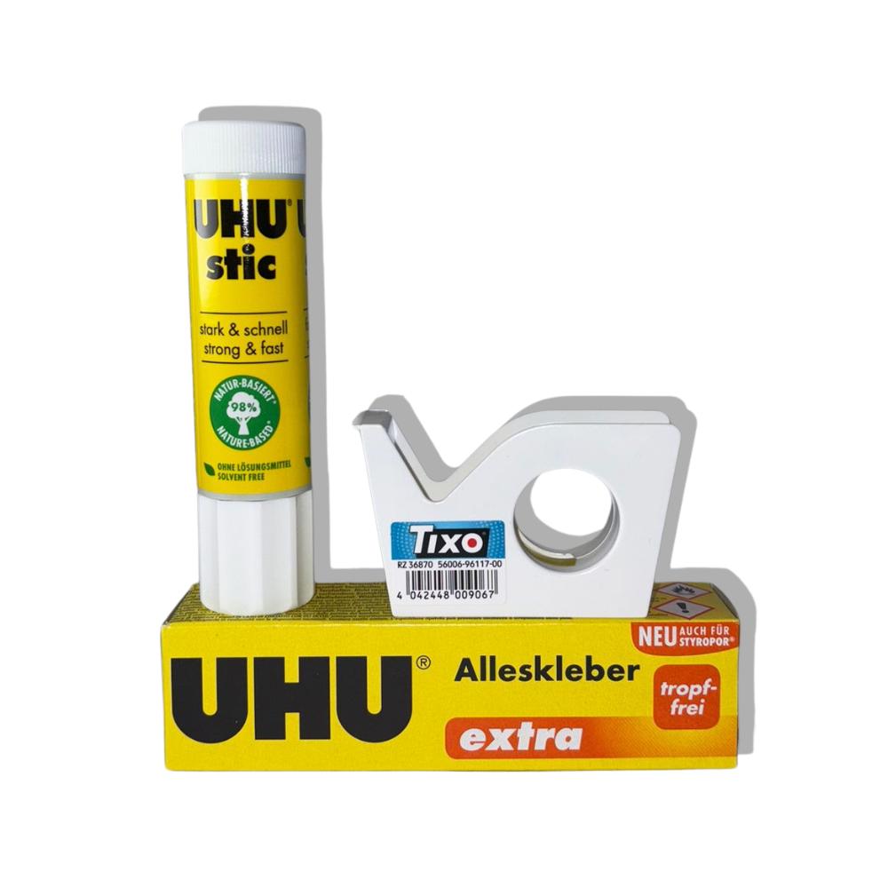 Kleben & Verpacken