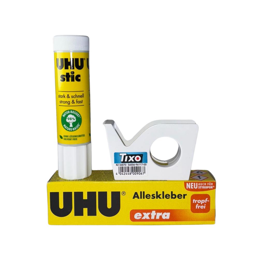 Kleben & Verpacken