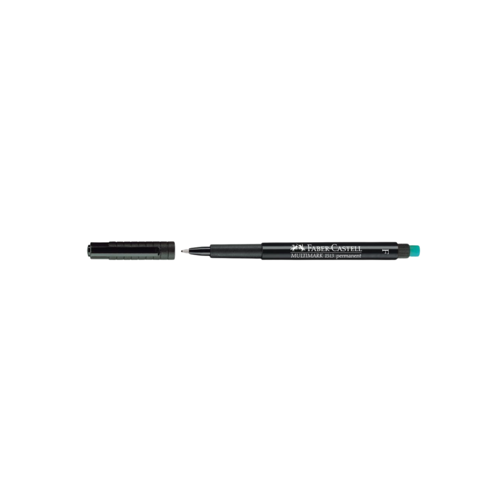 Faber-Castell Multimark Folienstift permanent