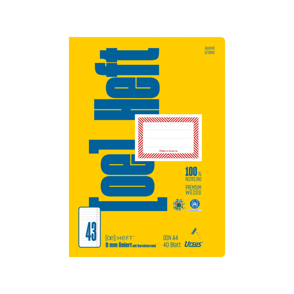 Format 440 lin. KR
