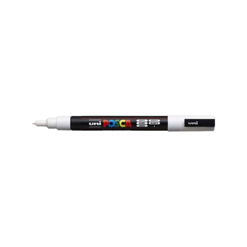 Permanent Marker UNI POSCA 0,9 - 1,3 mm