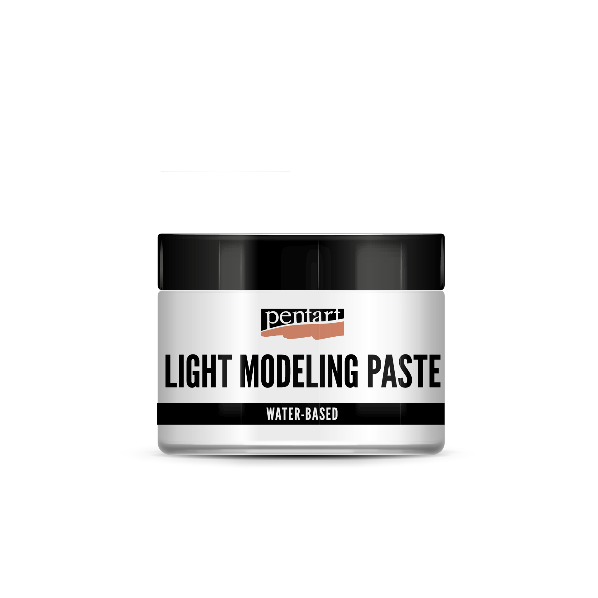 Pentart Leichte Modellierpaste 150ml - Bastelschachtel