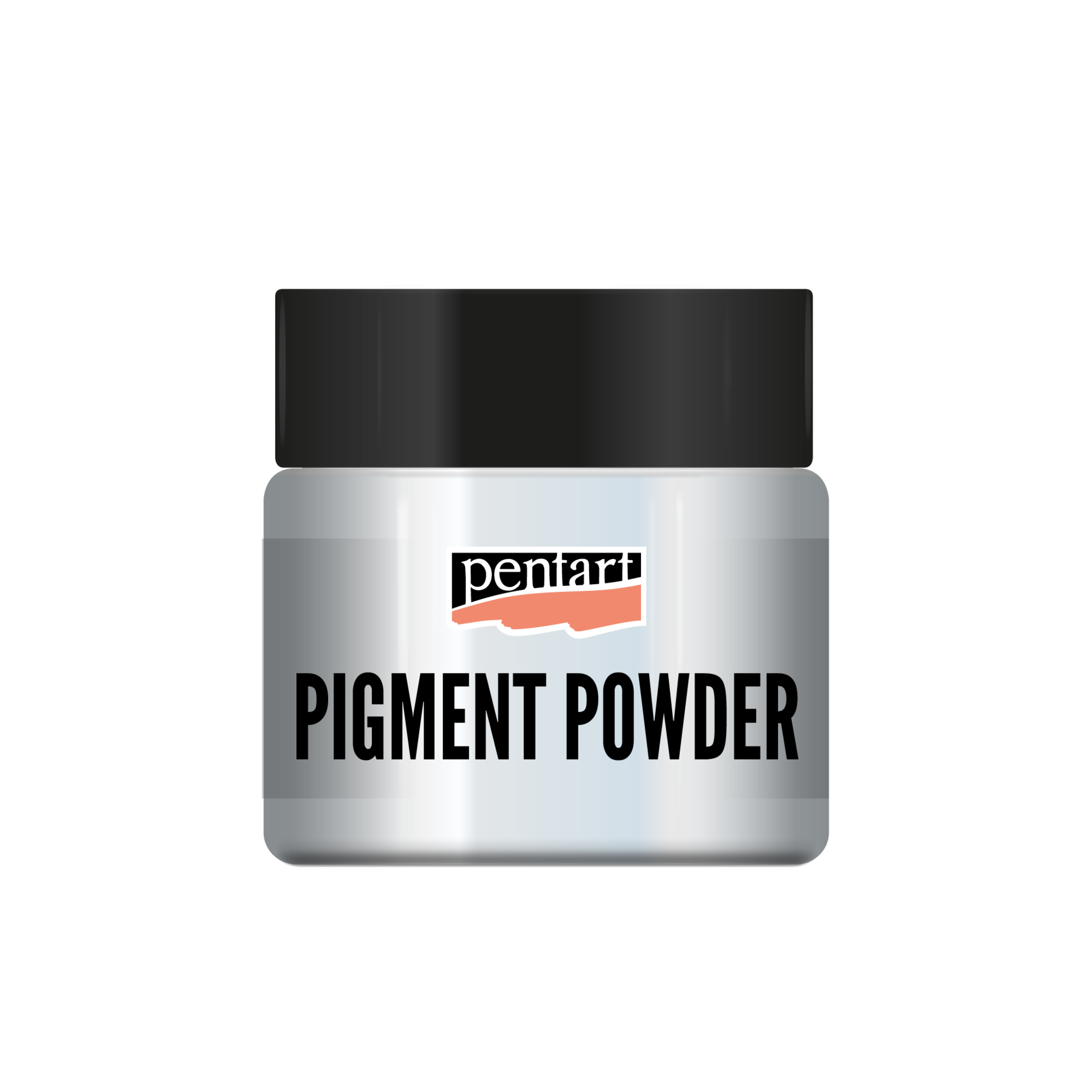 Pentart Pigmentpulver chamäleon 10g - blau - Bastelschachtel