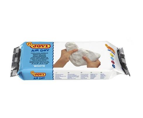 Modelliermasse Jovi 250g - weiß - Bastelschachtel