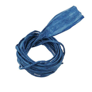 Papierschnur 2mm/5m dunkelblau - Bastelschachtel - Papierschnur 2mm/5m dunkelblau