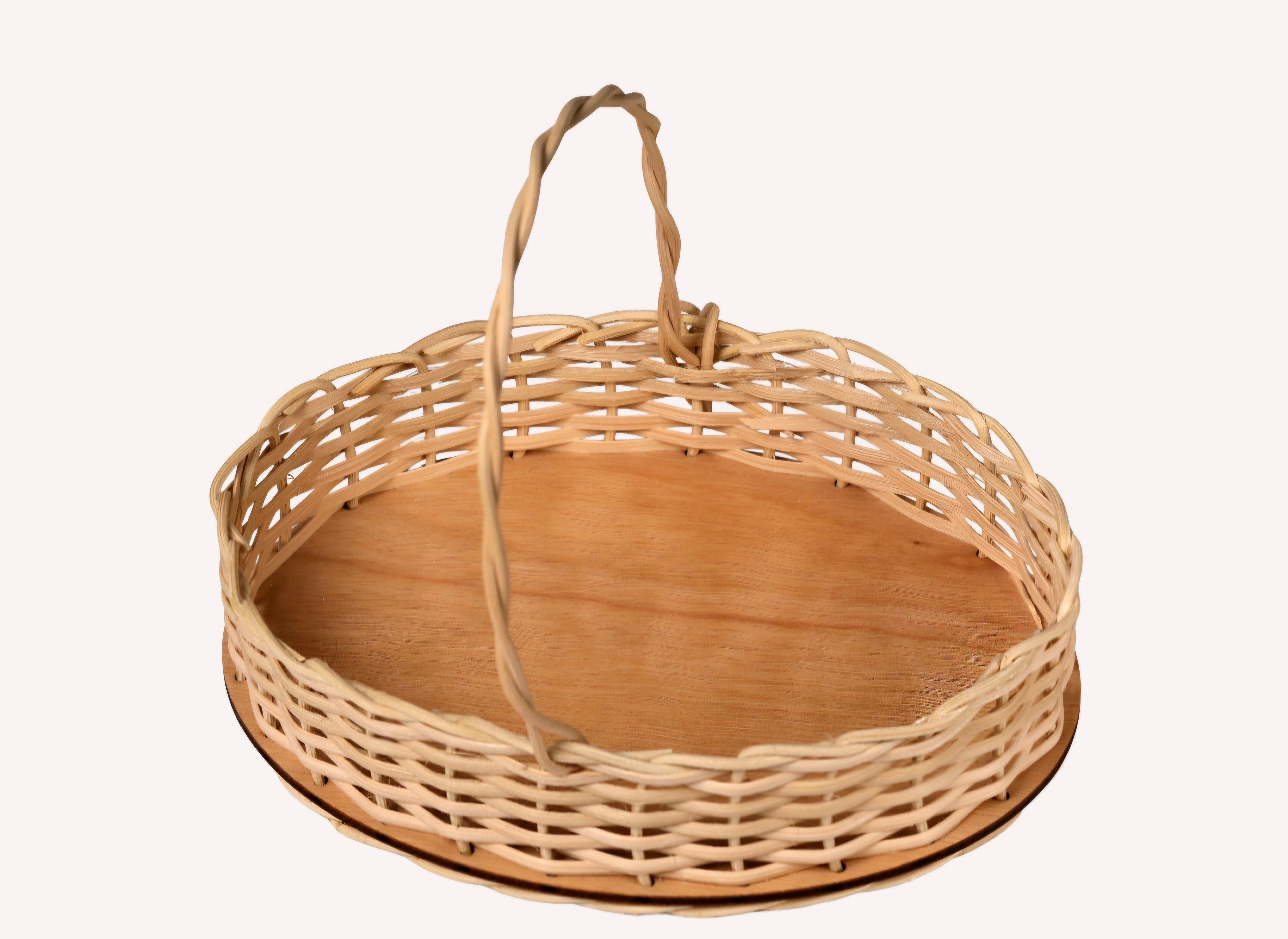 Was braucht man zum Korbflechten? Die einfache Materialliste für Anfänger