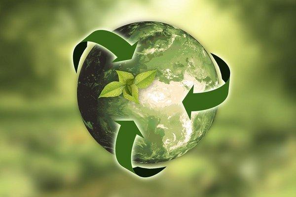 Nachhaltigkeit ist uns wichtig! - Bastelschachtel