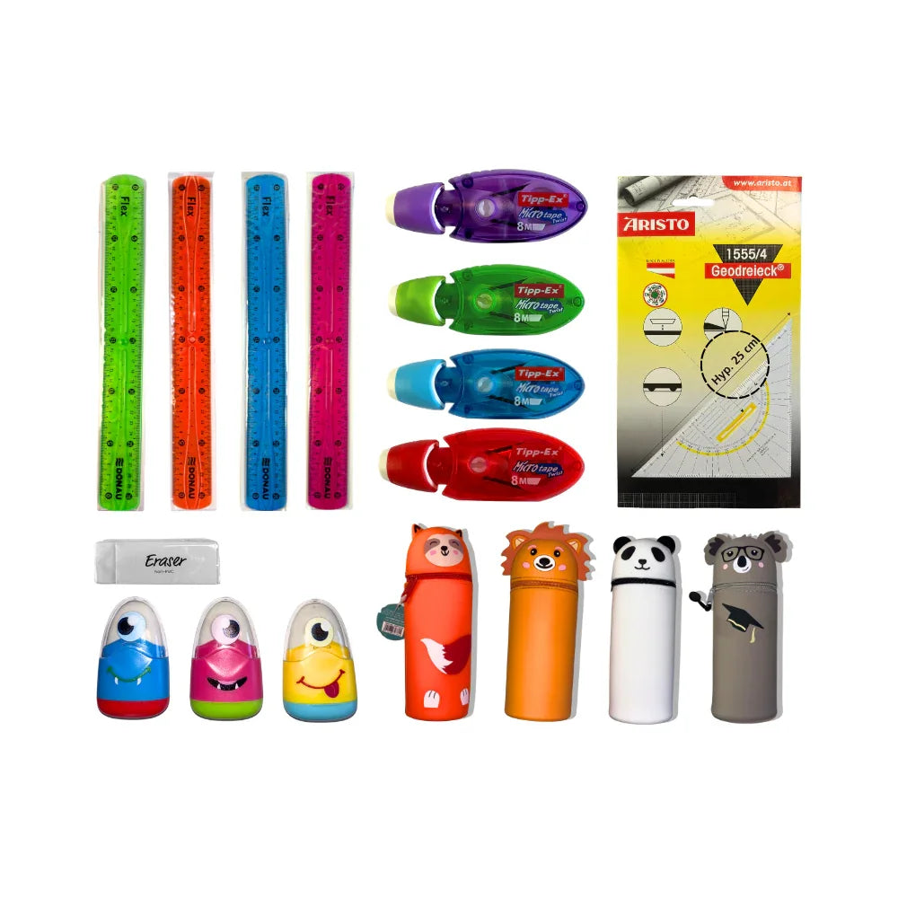 Schulzubehör & Organisation