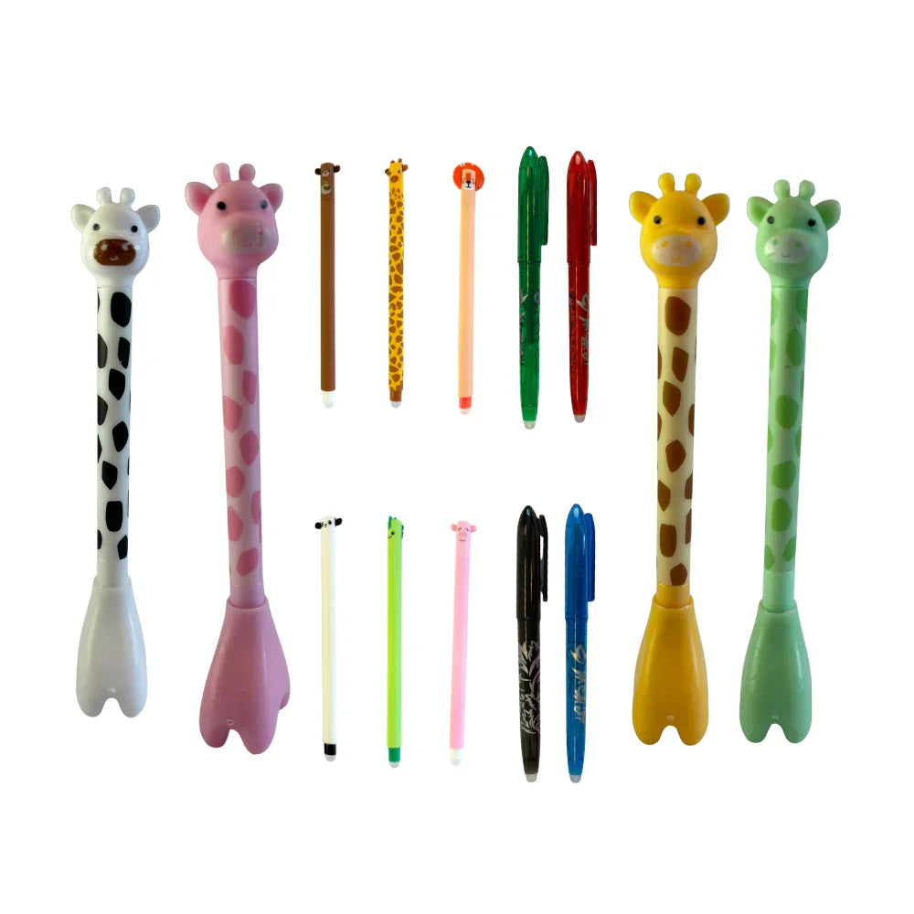 Gel- & Kugelschreiber