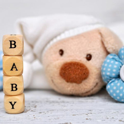 Wir bekommen ein Baby!