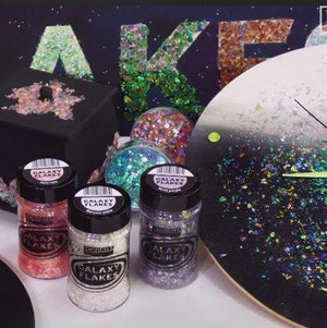 Galaxy Flakes