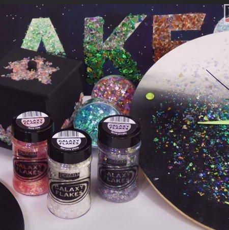 Galaxy Flakes