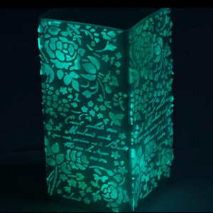 Glitter Paste Glow