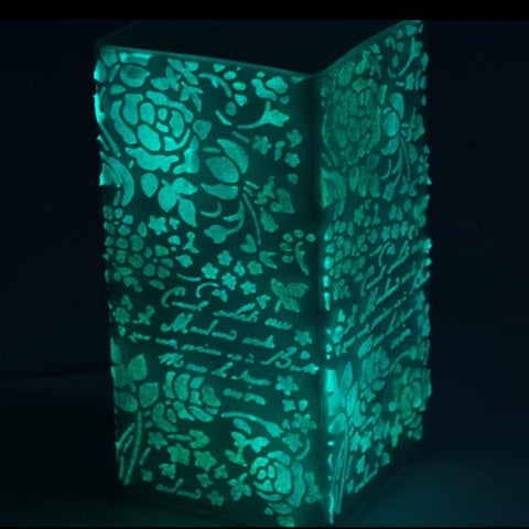 Glitter Paste Glow