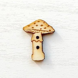Holzknöpfe - Sonstige Figuren