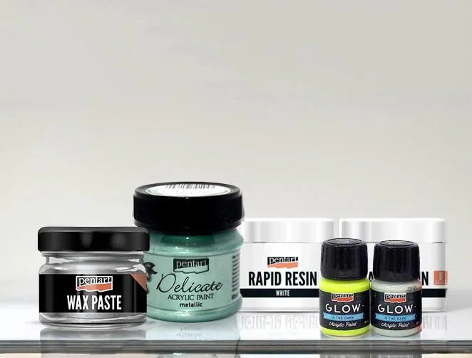 Pentart Shop - Bastelschachtel