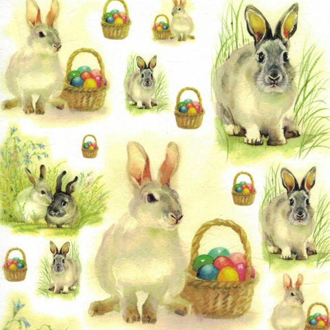 Reispapier A4 - Ostern