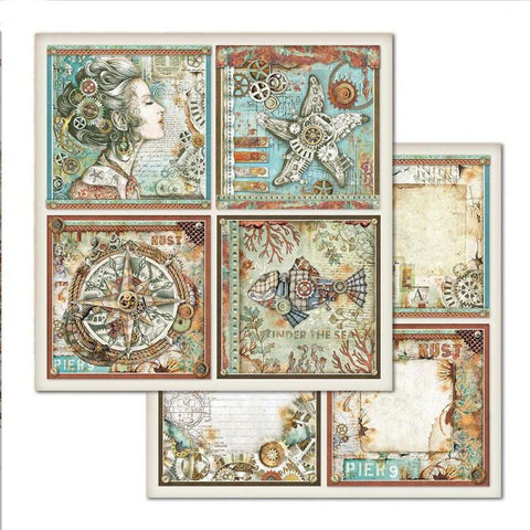 Scrapbook Papiere 30,5x30,5cm
