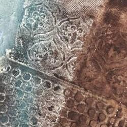 Schnee- und Strukturpaste