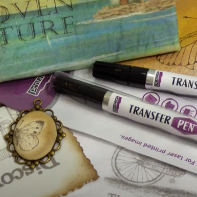 Transferstift