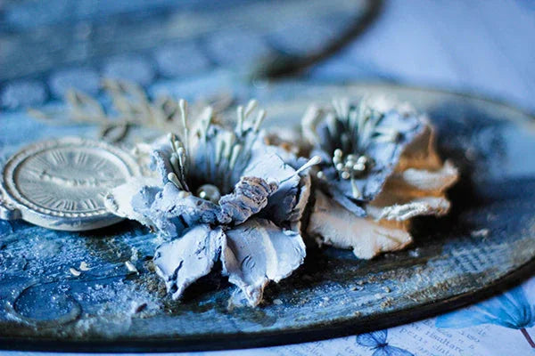 Winterdeko Weihnachten, Adventkranz modern, DIY Adventkranz mit Tannenbäumen und Tieren