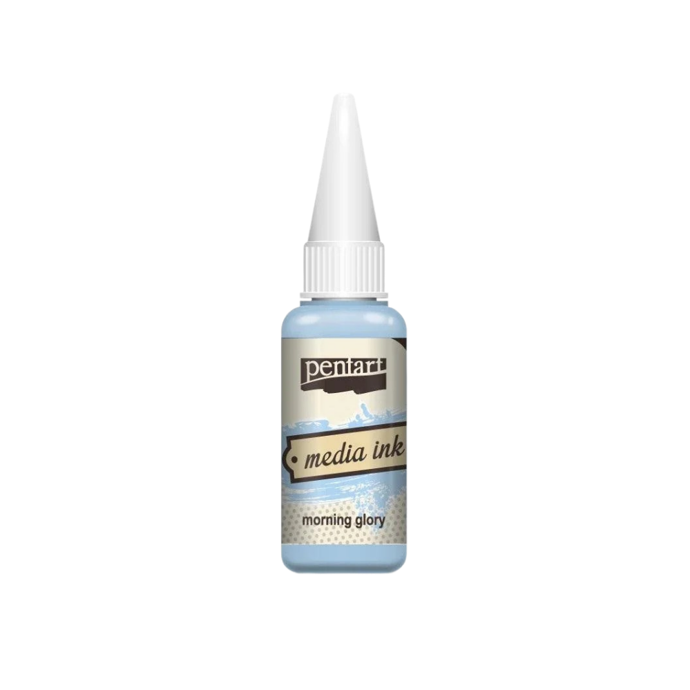 Pentart Mixed Media Tinte 20ml - morning glory