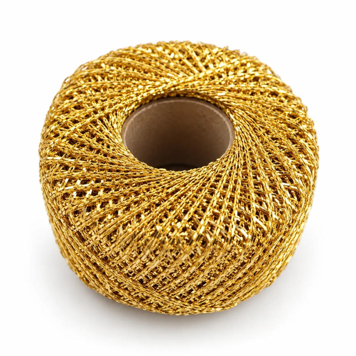 Goldgarn 20 m – gold
