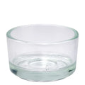 Teelichtglas Ø 4,5cm - Bastelschachtel - Bastelzubehör - 
