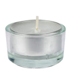 Teelichtglas Ø 4,5cm - Bastelschachtel - Bastelzubehör - 