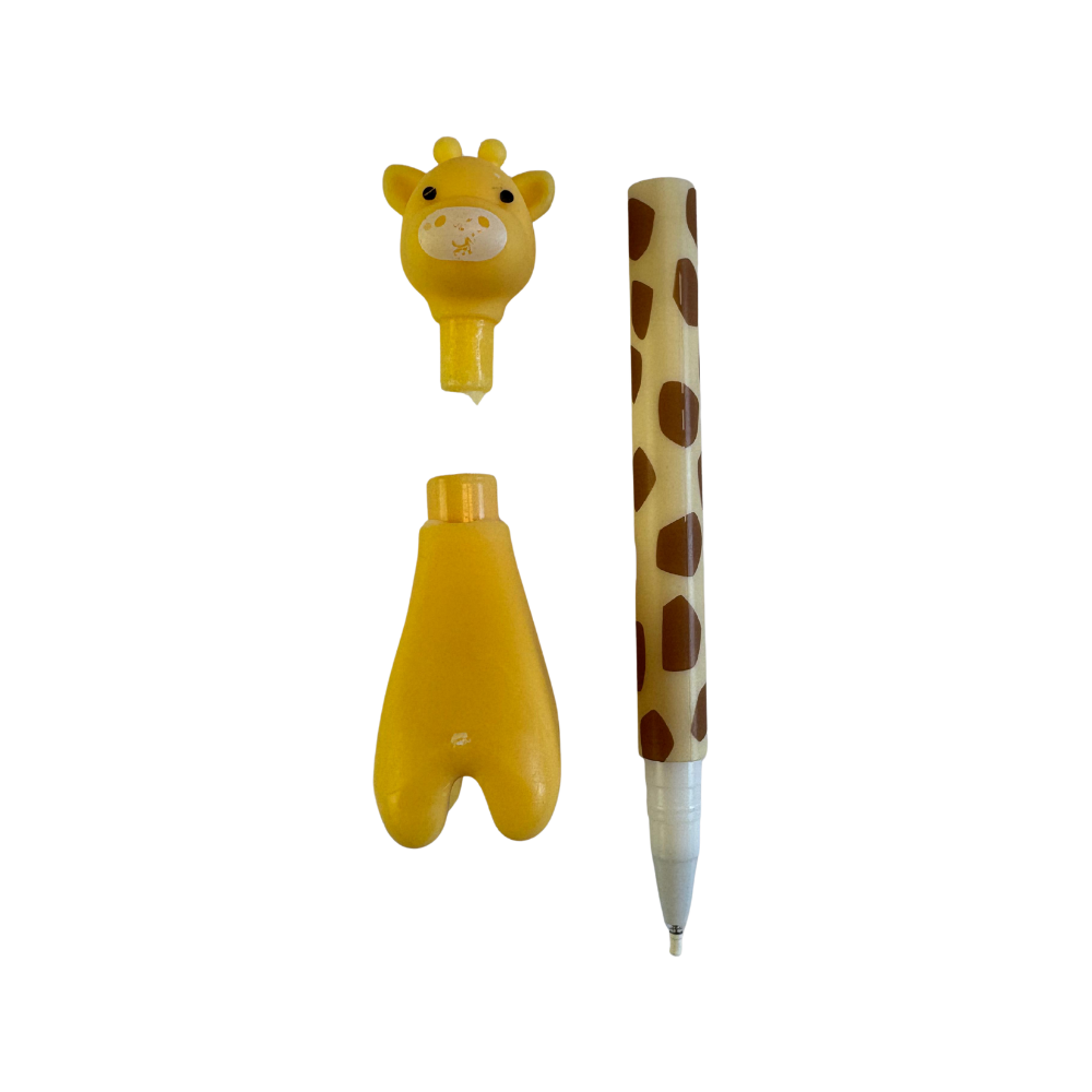 Giraffen-Gelstift