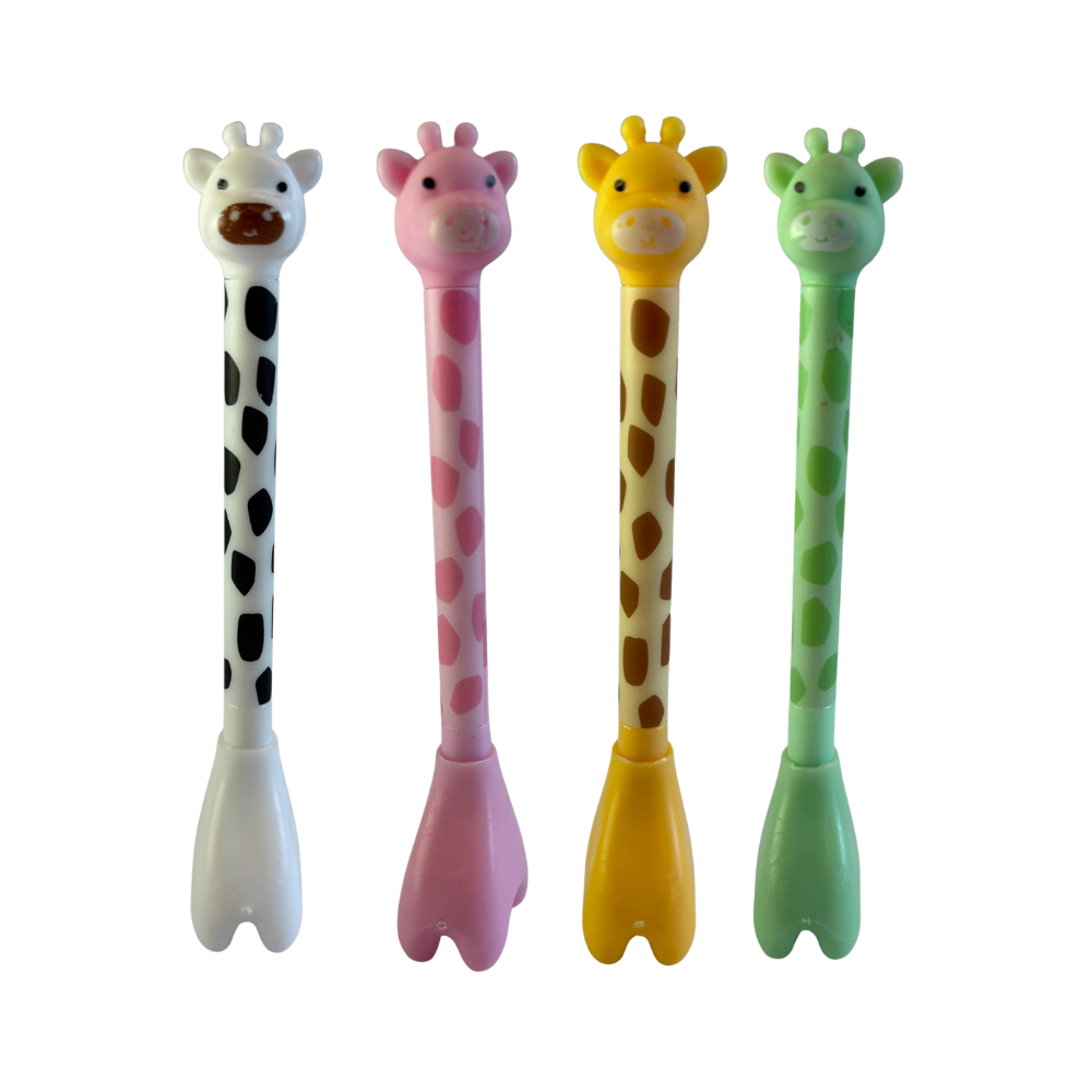 Giraffen-Gelstift