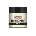 Pentart Acrylfarbe matt 50ml - butter