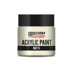 Pentart Acrylfarbe matt 50ml - butter