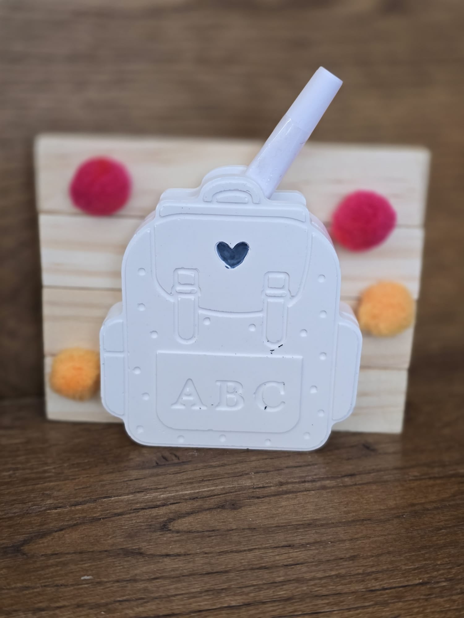 Handgemachte "Schulstart-Geschenke"