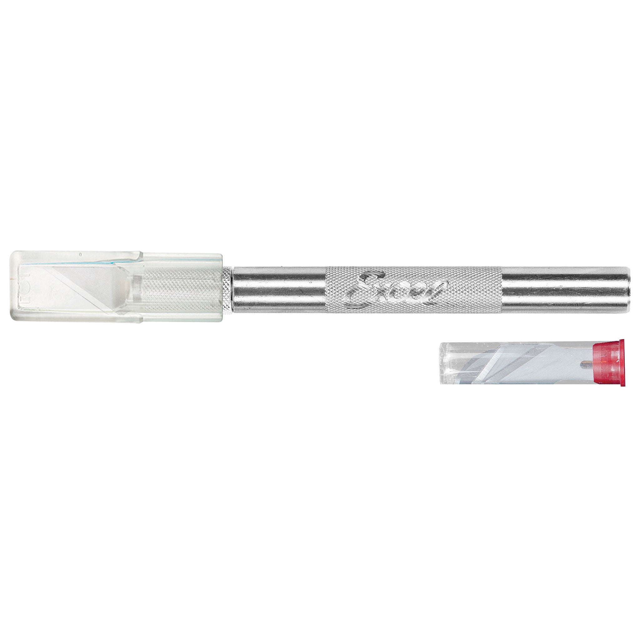 K2 Medium Duty Bastelmesser – Stabiler Aluminiumgriff für Präzisionsschnitte