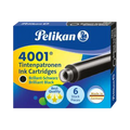 Pelikan Tintenpatrone TP/6 Schwarz - Bastelschachtel - Offline Shop - 4001