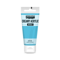 Pentart Creamy Acrylic metallic 60ml - hell blau