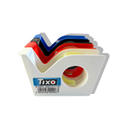 Rot - Bastelschachtel - Bänder - 46006