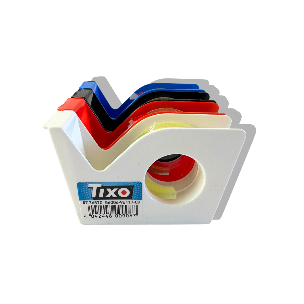 Tixo Träger + Abroller