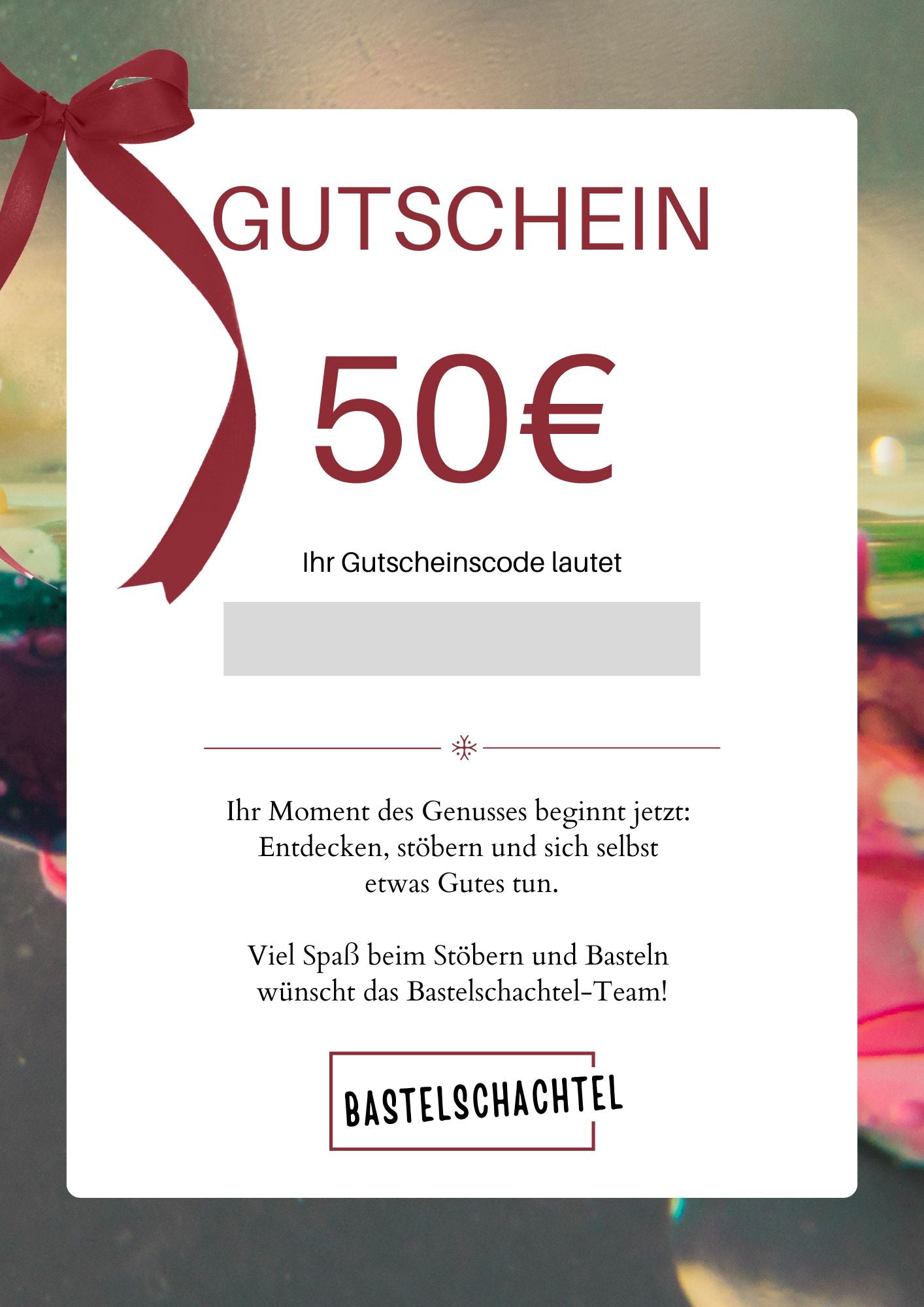 Gutscheine