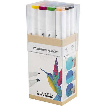 Zeichenmarker
