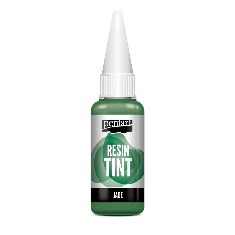 Harzfarbstoff 20 ml – Jade