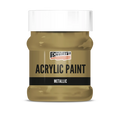 Pentart Acrylfarbe Metallisch 230ml - antikkupfer