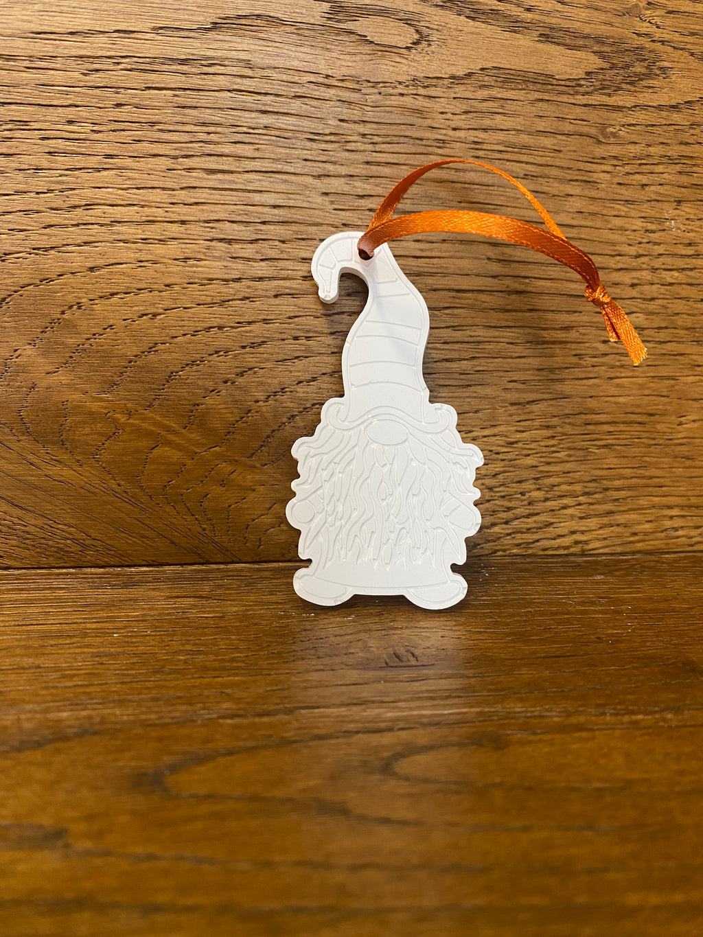 Handgemachte Weihnachtsanhänger "Wichtel" - Charmantes Mitbringsel