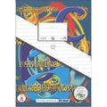 Heft A4 40 Blatt liniert