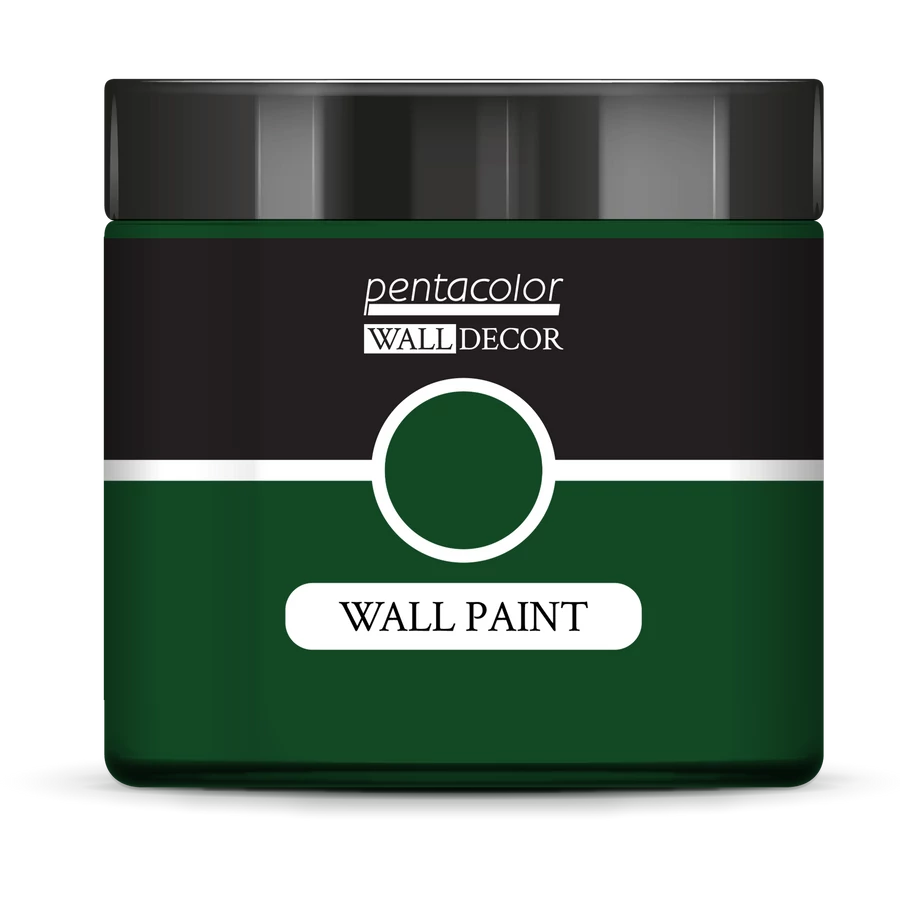 Pentart Wandfarbe Wall Decor 500ml - verschiedene Farben