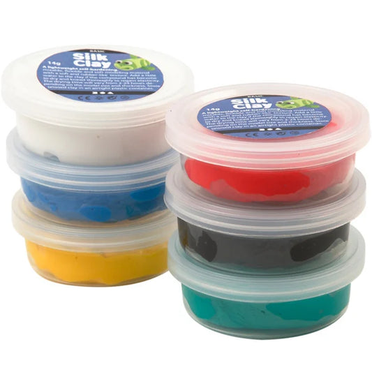 Silk Clay®