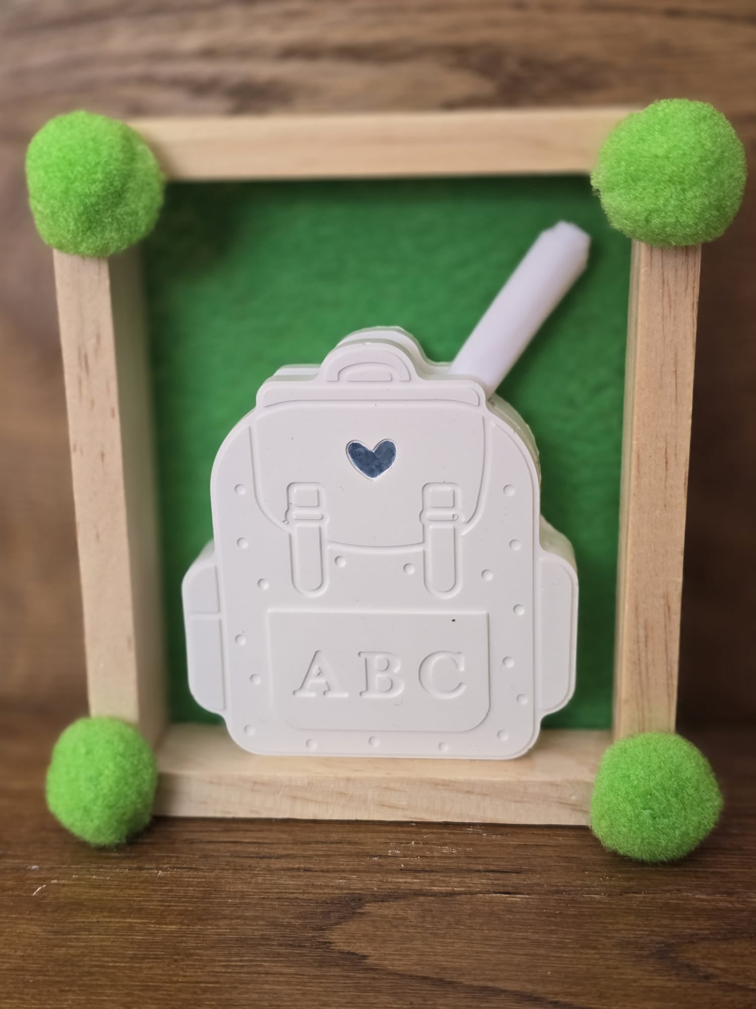 Handgemachte "Schulstart-Geschenke"