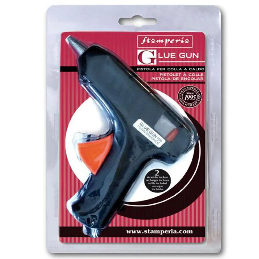 Heißklebepistole (KRH01) – Der unverzichtbare Allrounder für DIY & Basteln